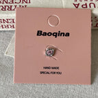 A421 Oval Pink Diamond 1