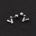 Steel Color-1 Triangle