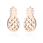 Pineapple Rose Gold