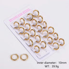 Wire Diameter 2.5mm, Inner Diameter 10mm