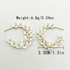 Gold + White / E0491-02