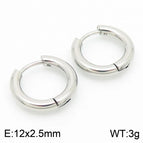 12*2.5mm Steel Color KE113193-ZZ