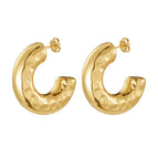 10mm * 34.5mm / Gold / 1 Pair/Package