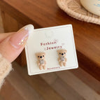 XXW036 Zircon Brown Bear