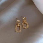 19# Square【E0199 Silver Needle】