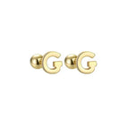 Gold / Letter G