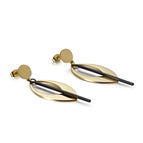 Golden and Black KE86815-KFC