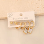 One Size / Gold / 05#