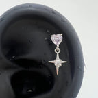 A1059 Purple Love Cross 1