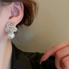 16# Silver Needle-Golden Pearl Flower
