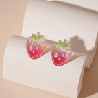 69# Silver Needle-Pink-Strawberry