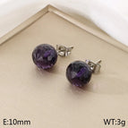 Steel Dark Purple Ke116387-K