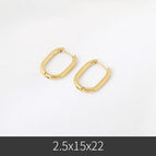 Gold 2.5*15 * 22mm One