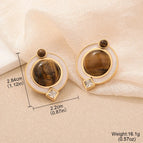 Round / 2.2*2.84CM