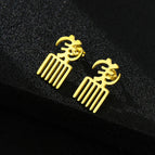Gold A Style