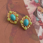 Style 9#-Gold Silver Needle