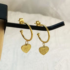 Gold / Letter K