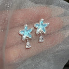 31# Silver Needle-Silver-Blue