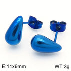 11*6mm / Blue Ke112312-KFC