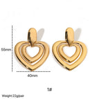 One Size / Gold / 1#