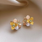 18#Silver Needle-Yellow-White