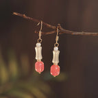 #A pair of 59 ear hooks