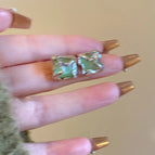 Milk green squares