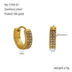 Gold / 1744-1