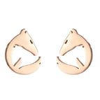 Weasel Rose Gold