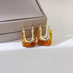 28#U-Shaped Ear Clip