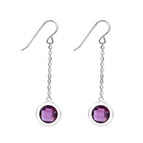 Silver Stud Earrings