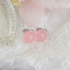 Pink Ear Clip