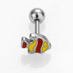 One Size / Silver / 8