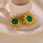 Gold / Green