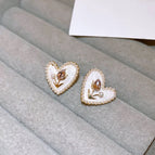 24#Silver Needle-White (Flower Heart)