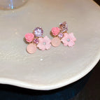 2# Steel Needle-Pink-Green