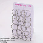 [Steel] Inner Diameter 20mm
