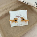 GGW12 Brown Spotted Cat [Acetate]