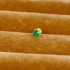 2mm Gold 1 Piece