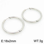 18 * 2mm Steel Color KE113177-ZZ