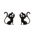 Cat Black