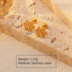 One Size / Gold / Style 3-jm5120