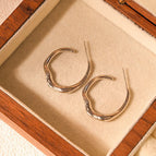 25#Silver Needle-Silver-Wave