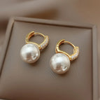 D0271 Zircon Earrings