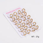 Wire Diameter 2.5/Inner Diameter 8mm