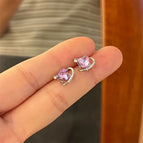 Sr1049 purple heart galaxy pair