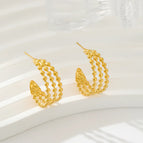 One Size / Gold / Style 1