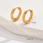 Golden Yellow / Twisted Style
