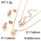 Rose Gold Suit Ks216503-KFC