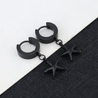 Little Starfish-Black (One)